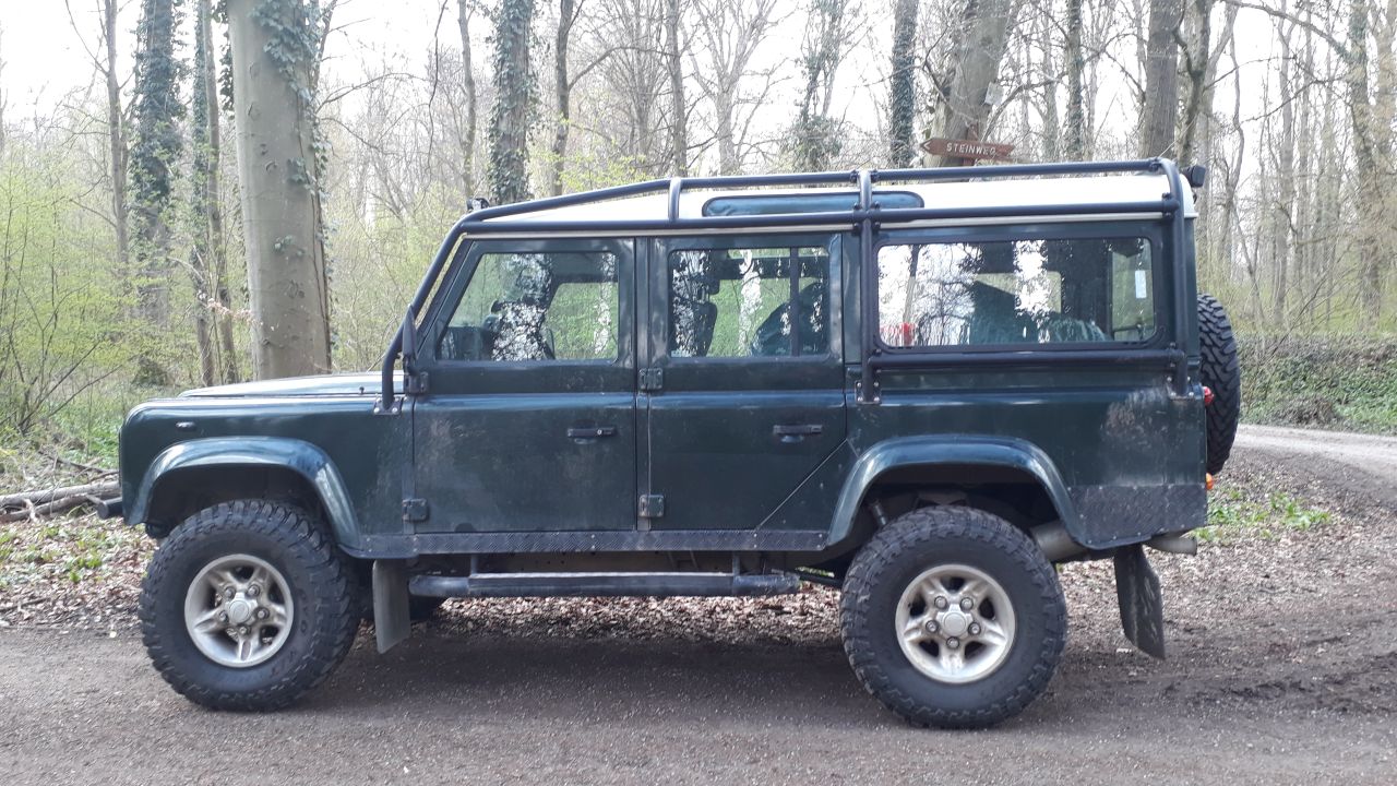 Defender 2021-2