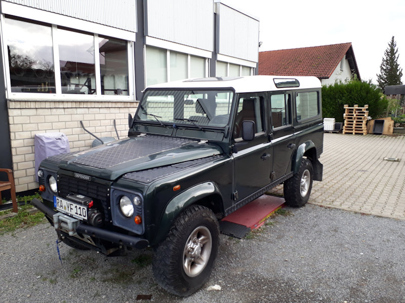 Defender 2017