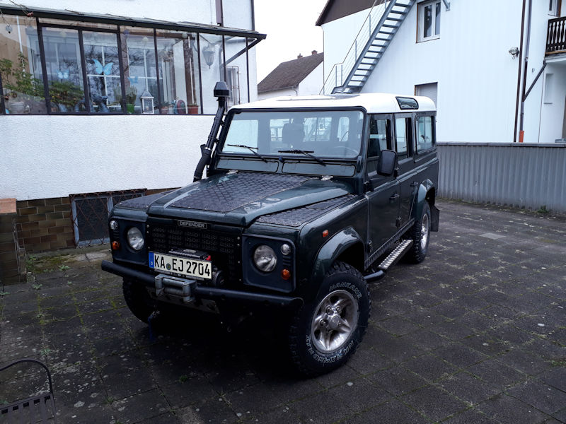 Defender 2018